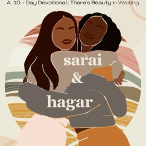 Stretched: A 10-Day Devotional- There’s Beauty in Waiting. PDF Ebook.