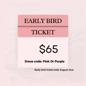 Early Bird Ticket