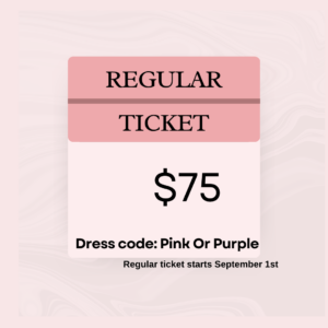 Regular Ticket